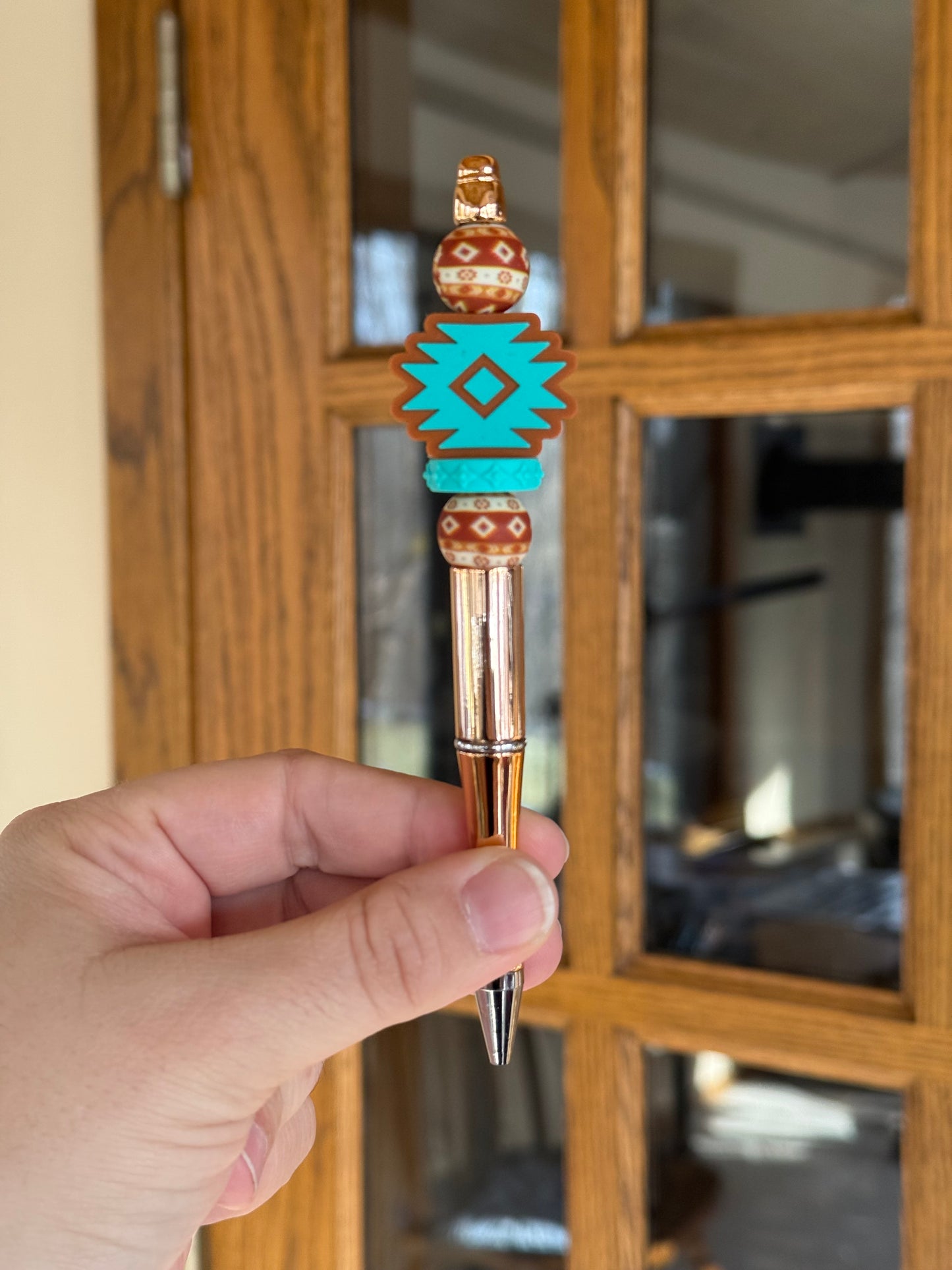 Aztec Pendleton Pen