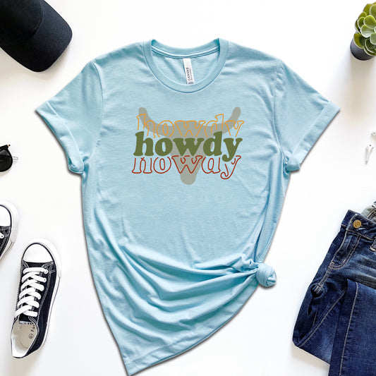 Howdy T-Shirt