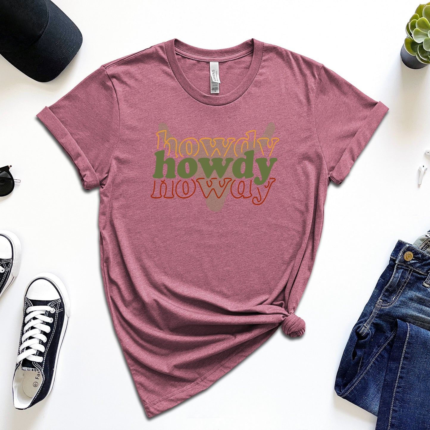 Howdy T-Shirt