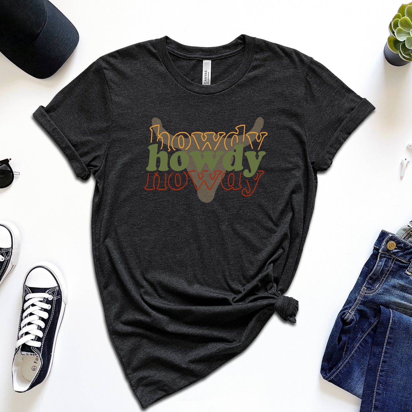 Howdy T-Shirt