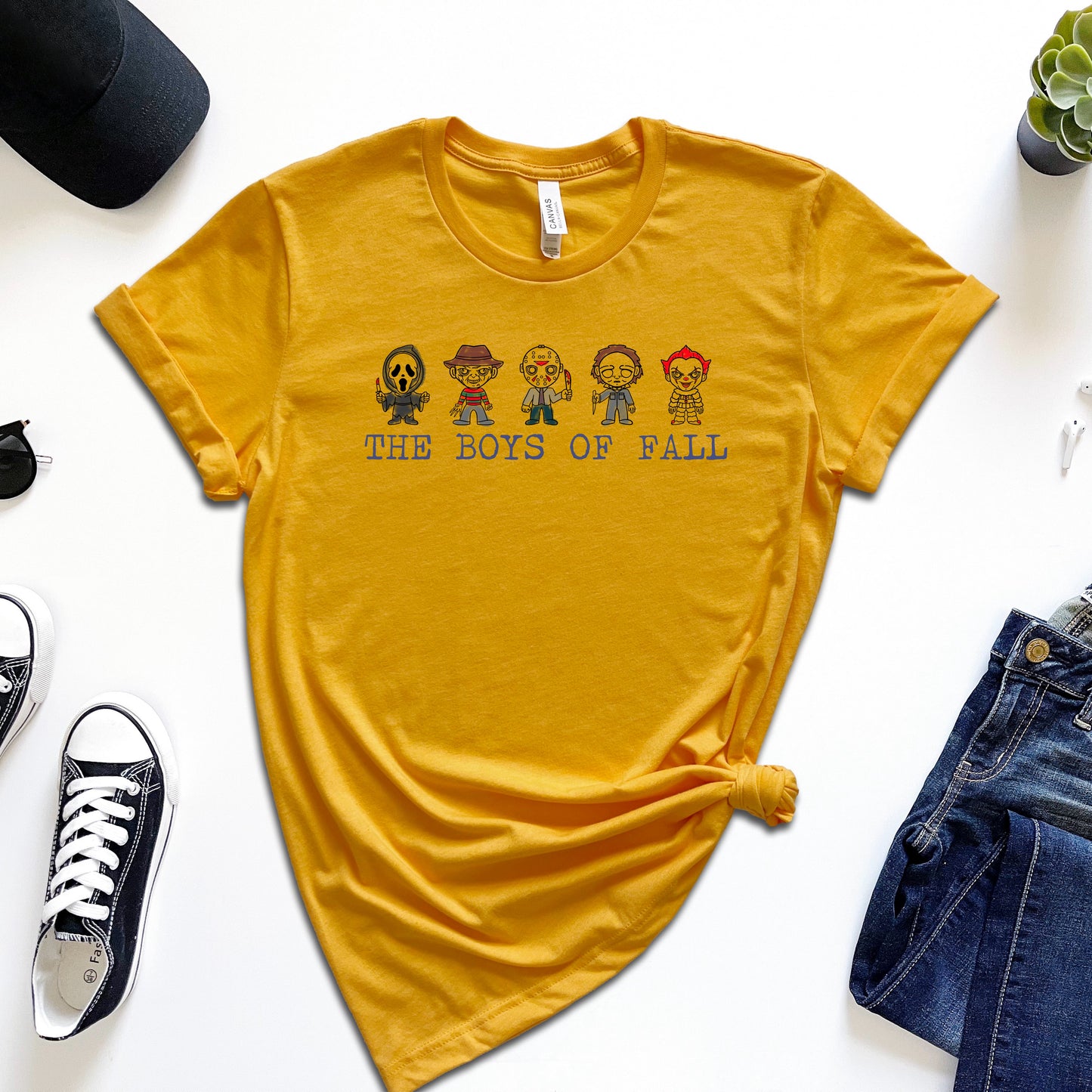 The Boys of Fall T-Shirt