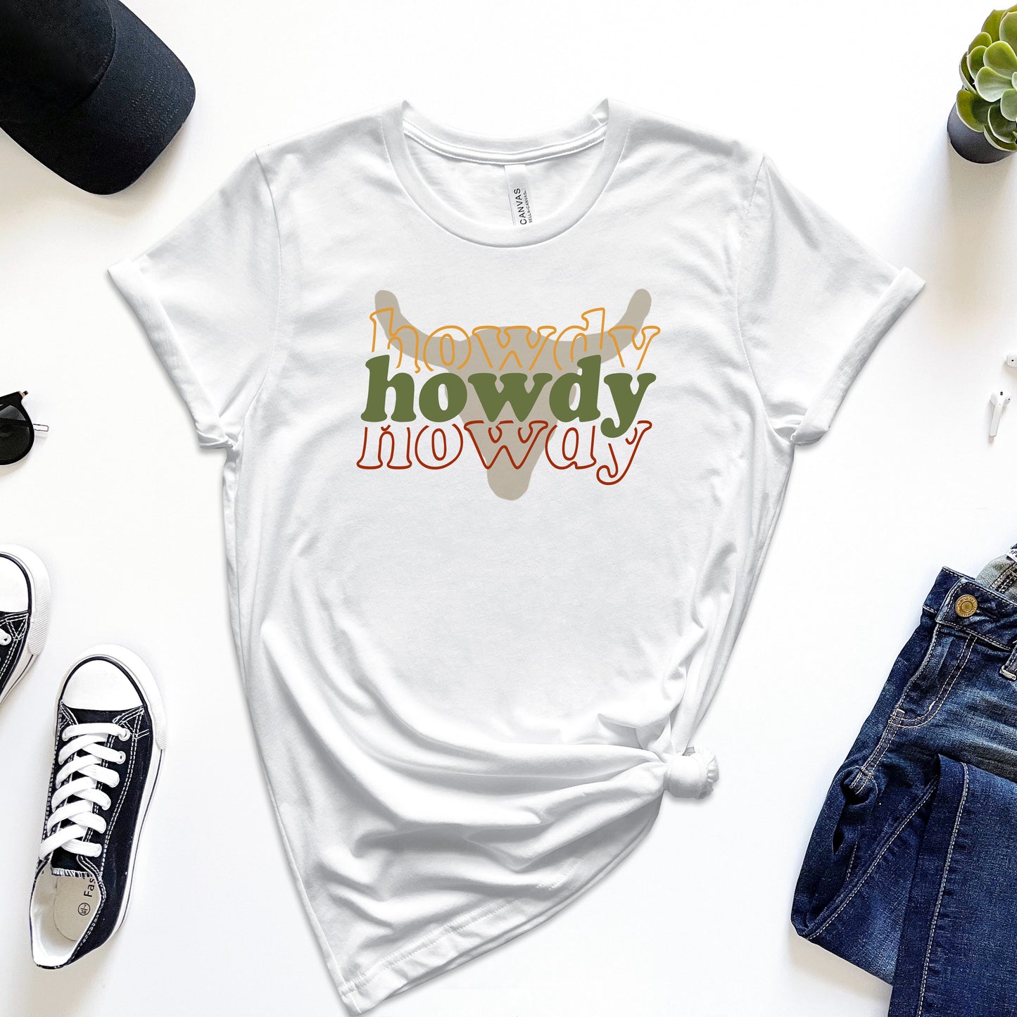 Howdy T-Shirt