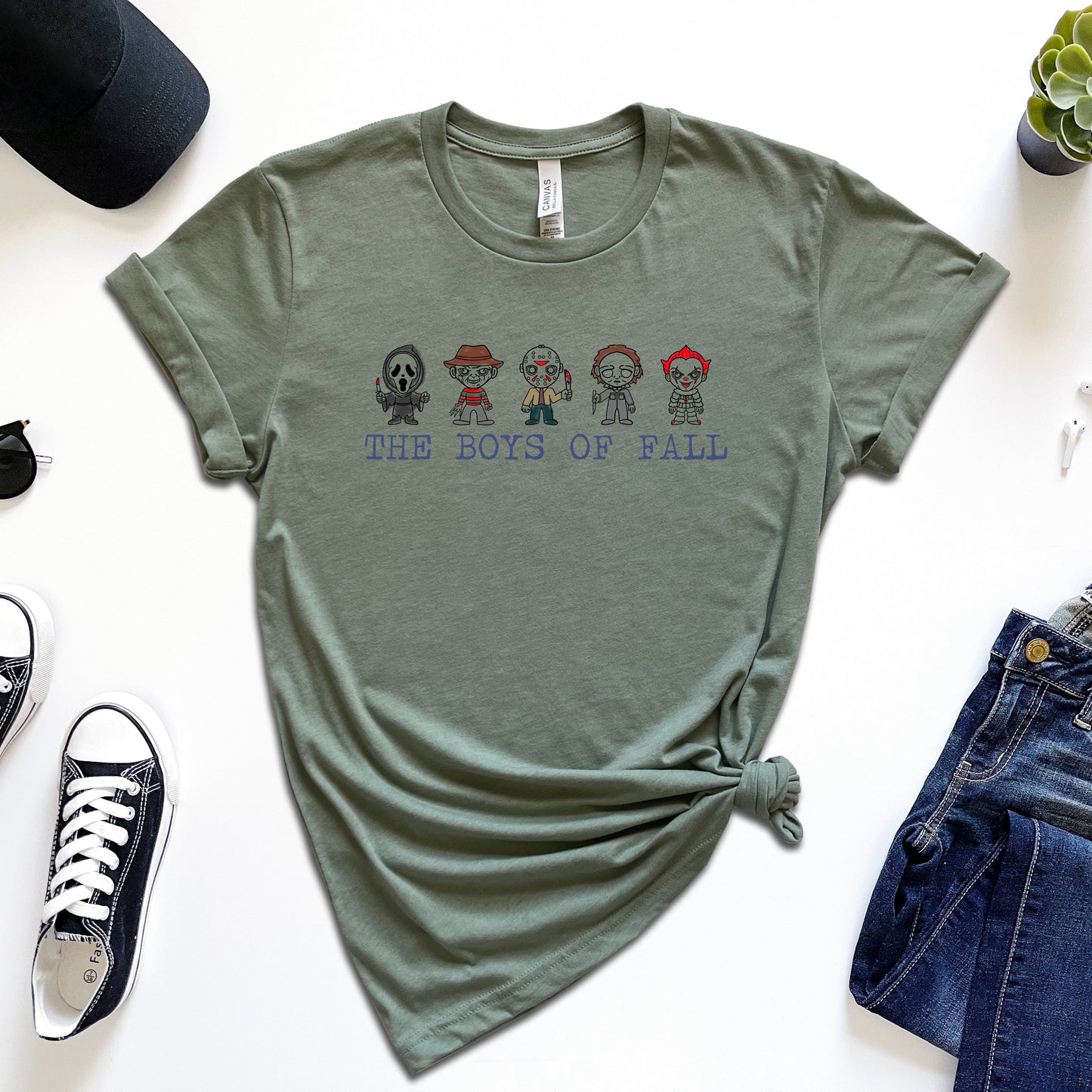 The Boys of Fall T-Shirt