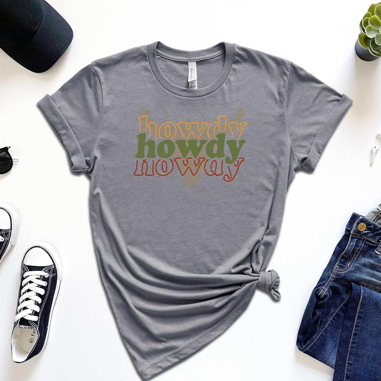 Howdy T-Shirt