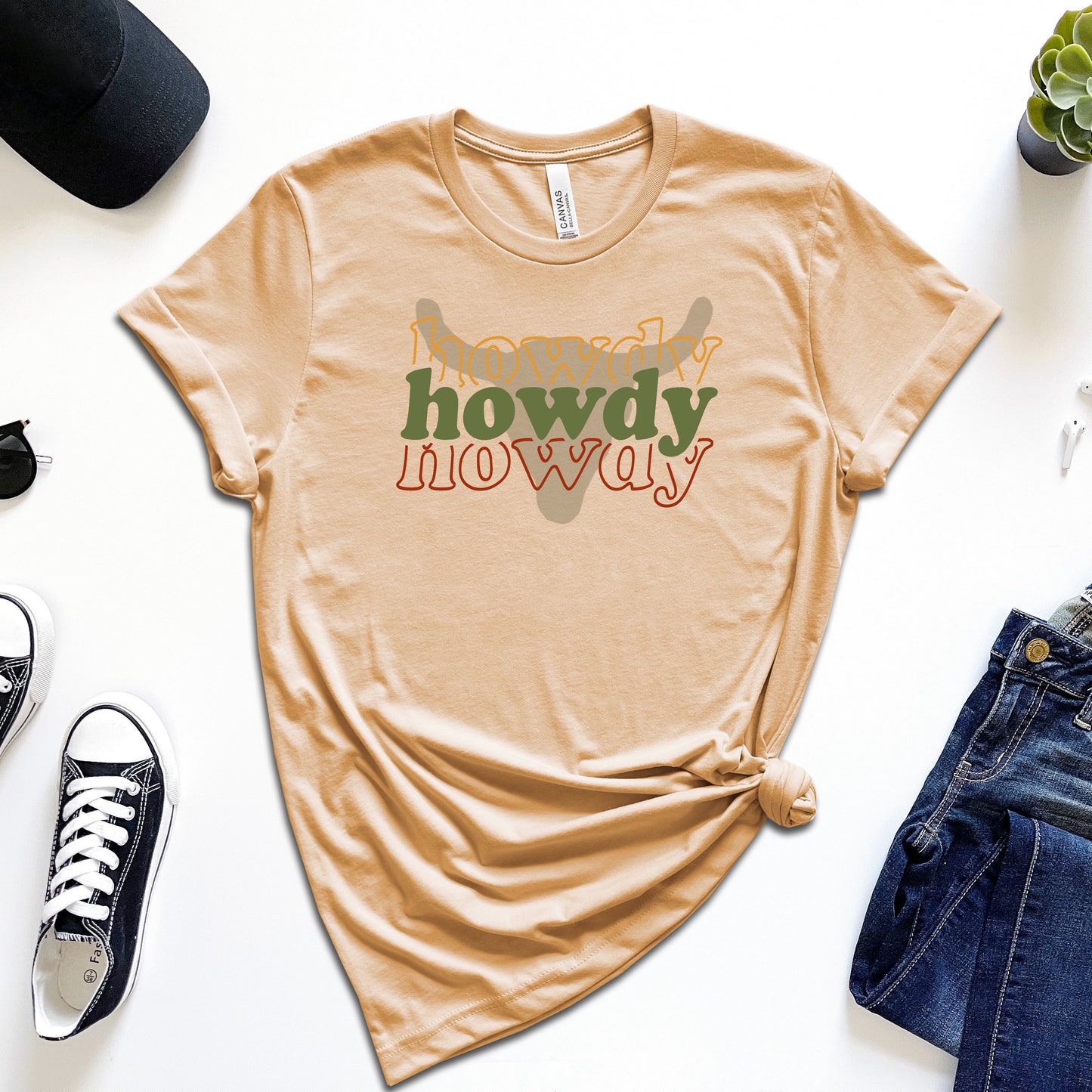 Howdy T-Shirt