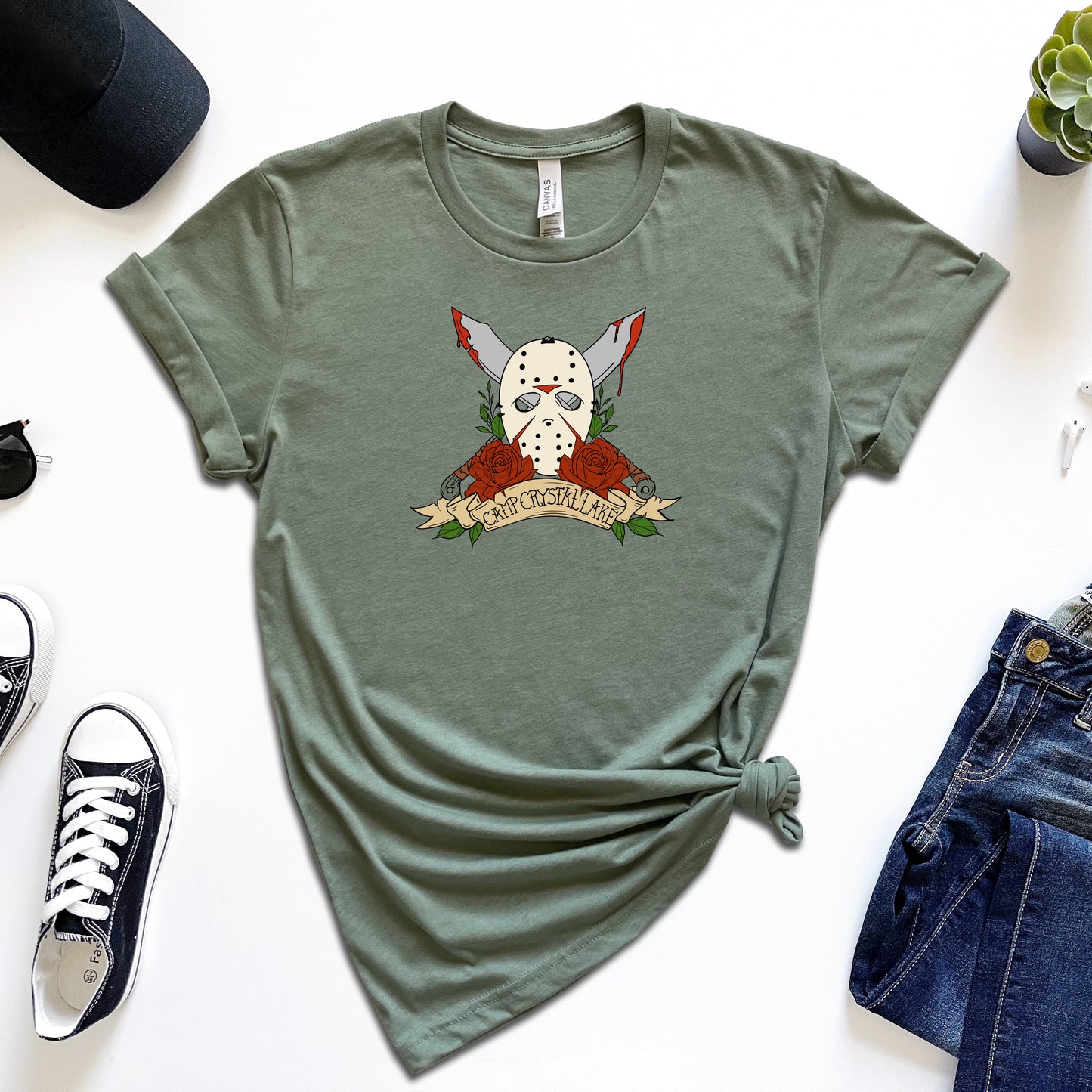 Camp Crystal Lake T-Shirt