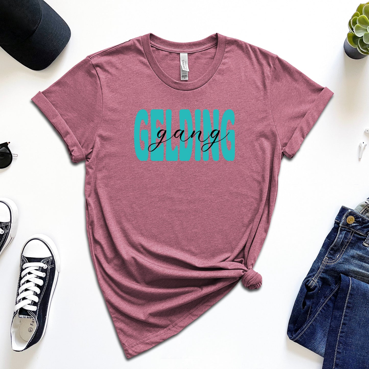 Gelding Gang T-Shirt