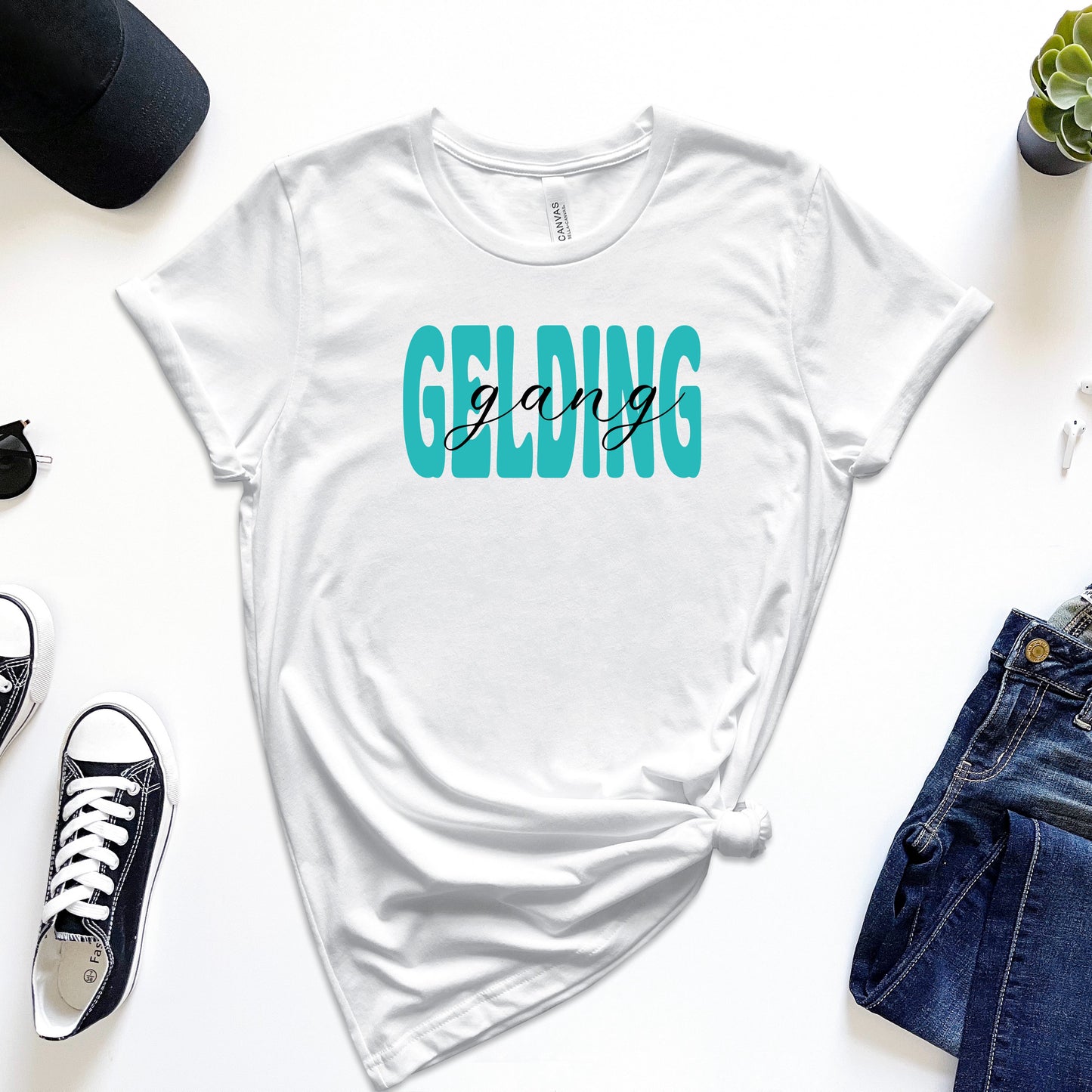 Gelding Gang T-Shirt