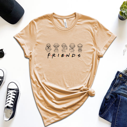 Halloween Friends T-Shirt