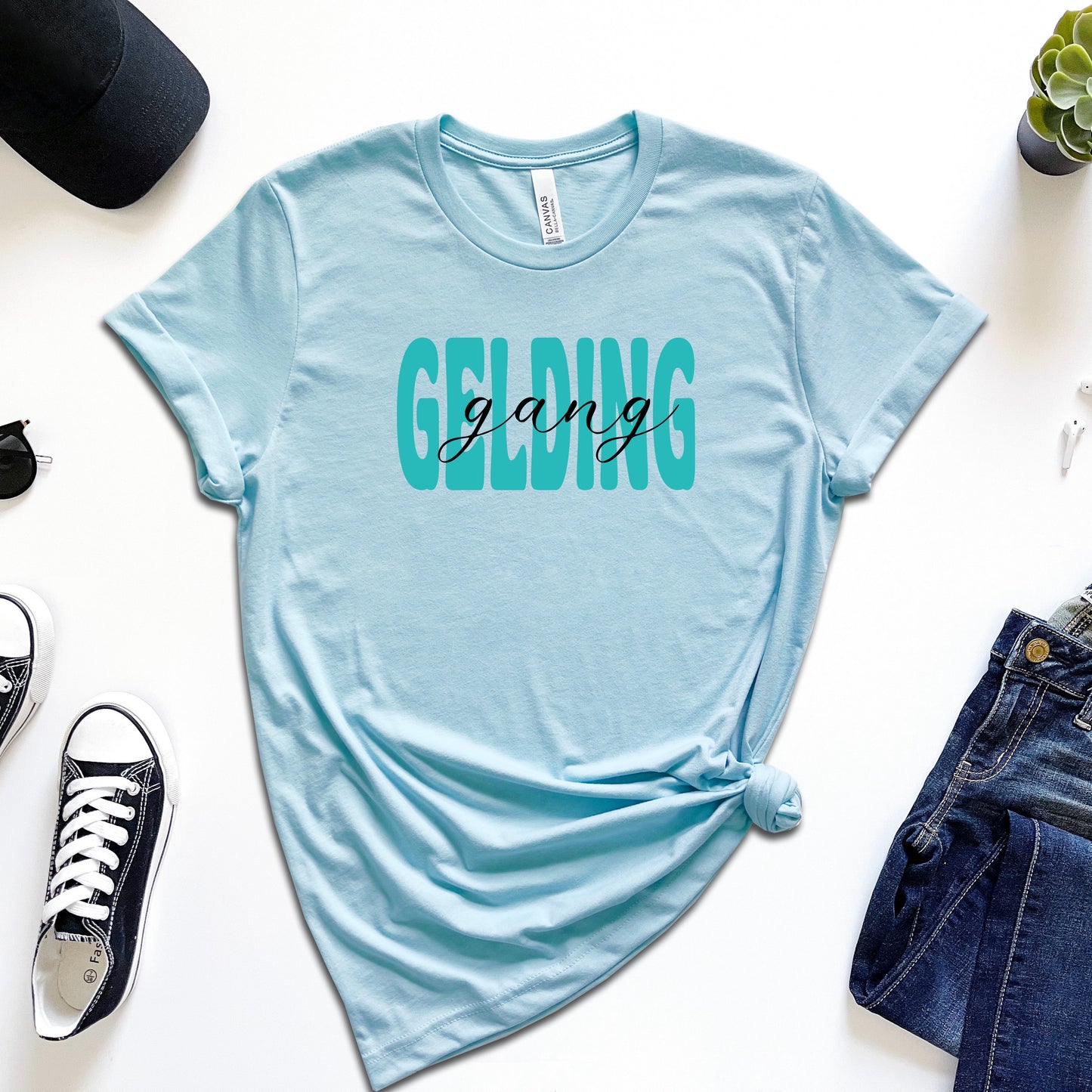 Gelding Gang T-Shirt