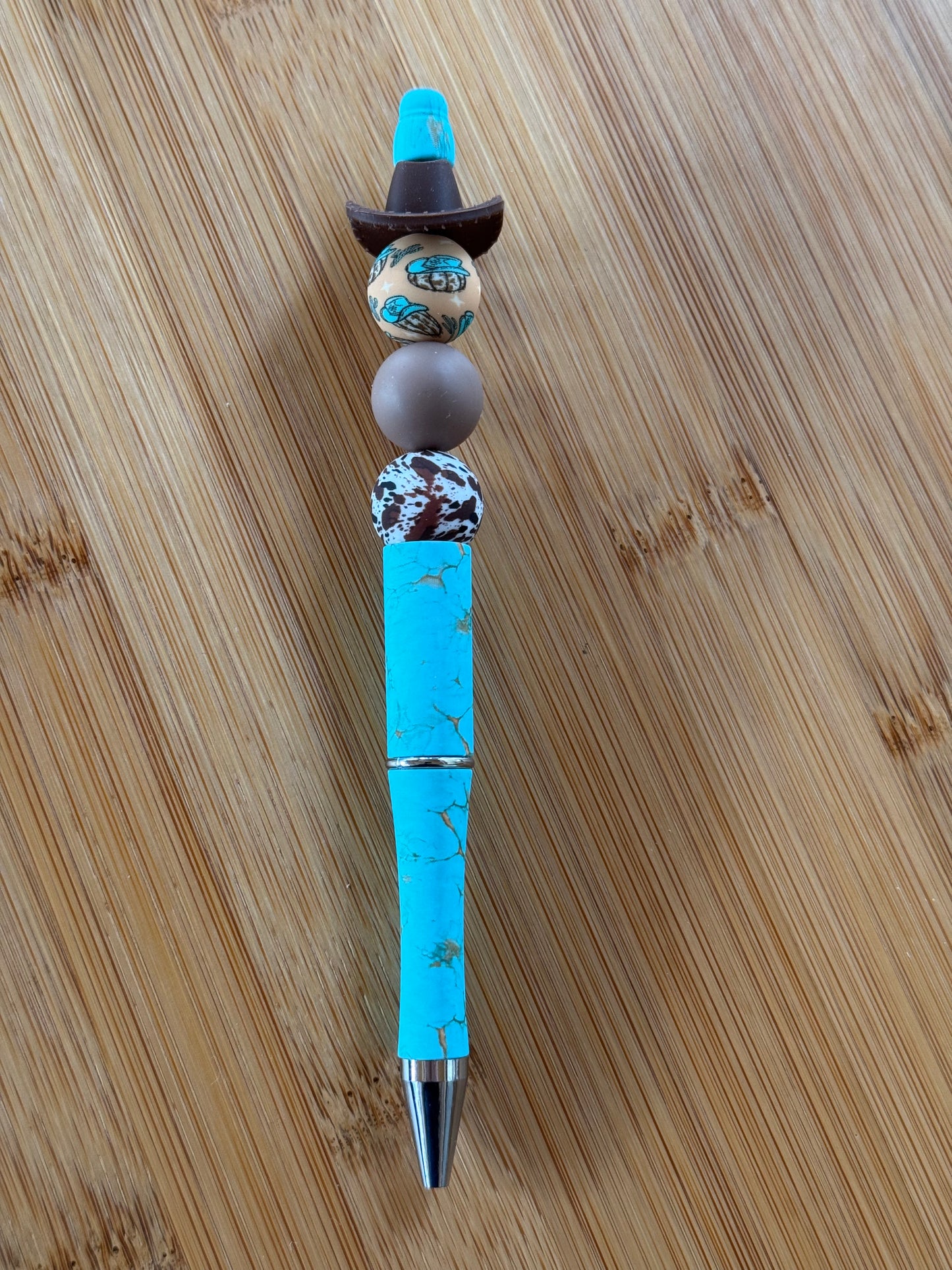 Cowboy Hat Pen