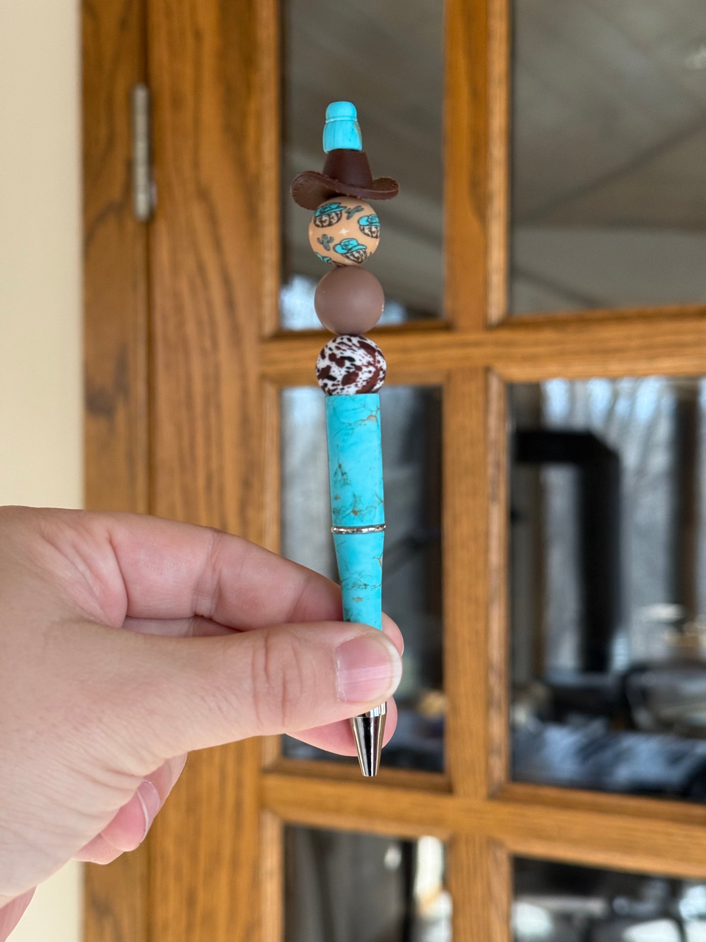 Cowboy Hat Pen