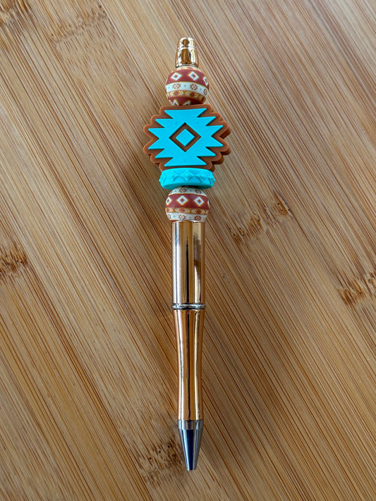 Aztec Pendleton Pen