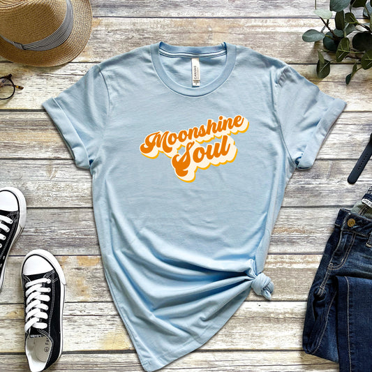 Moonshine Soul T-Shirt