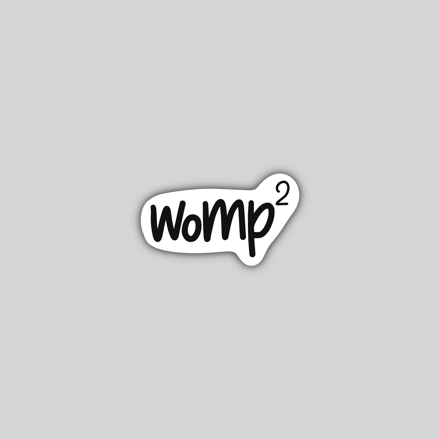 Womp Womp Sticker