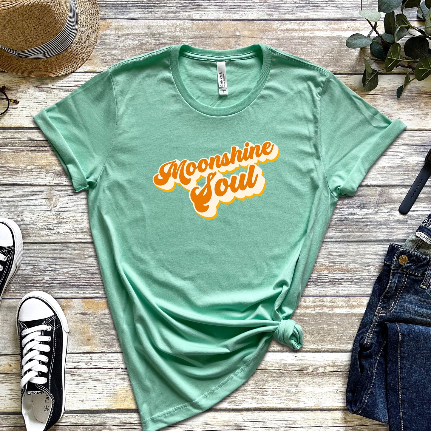 Moonshine Soul T-Shirt