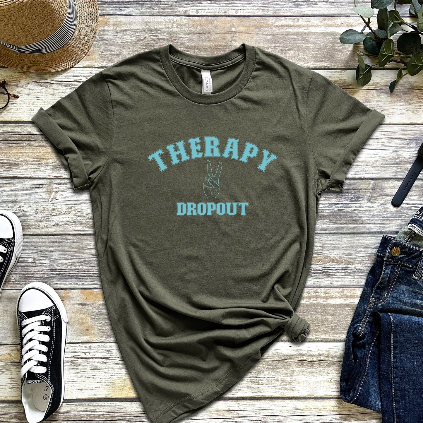 Therapy Dropout T-Shirt