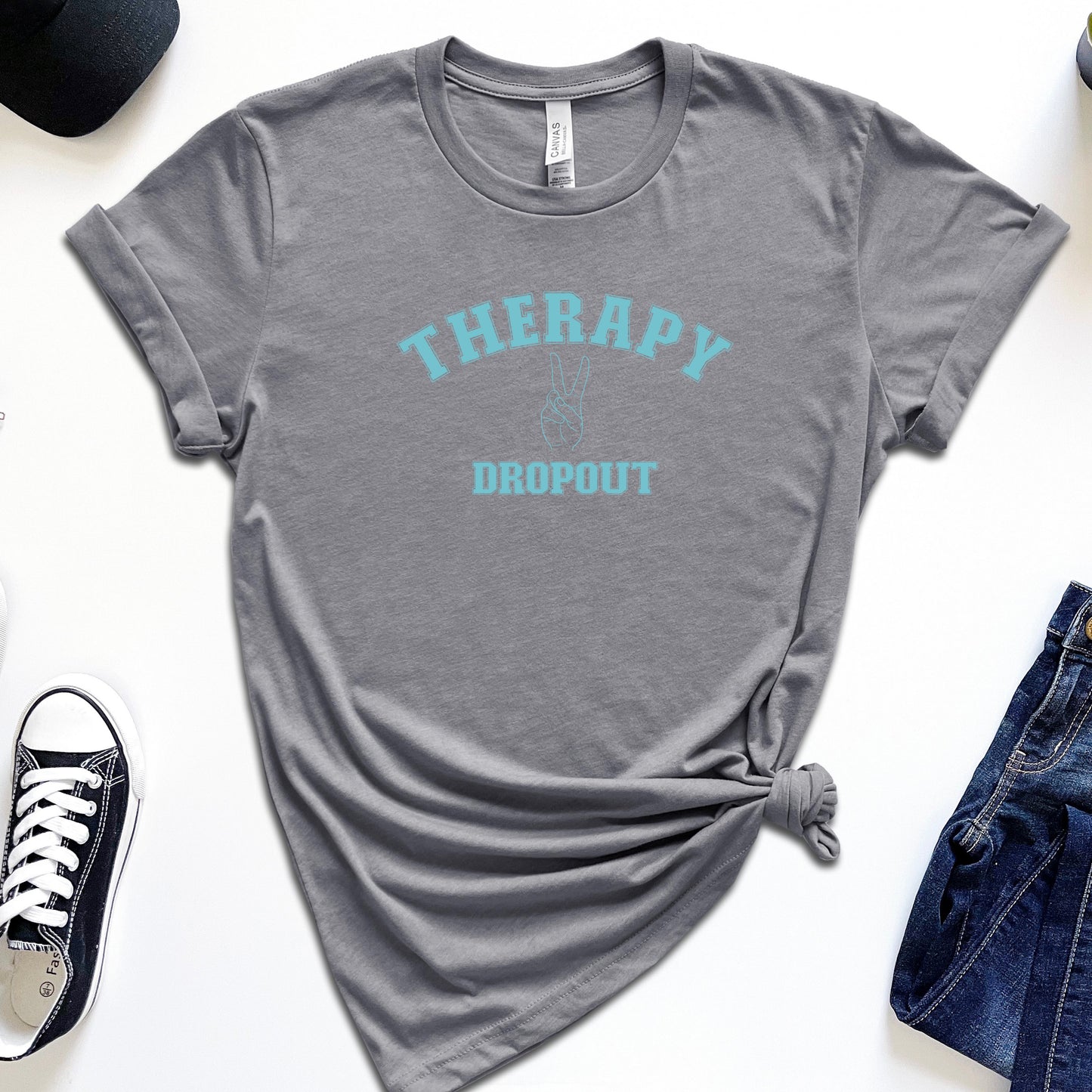 Therapy Dropout T-Shirt