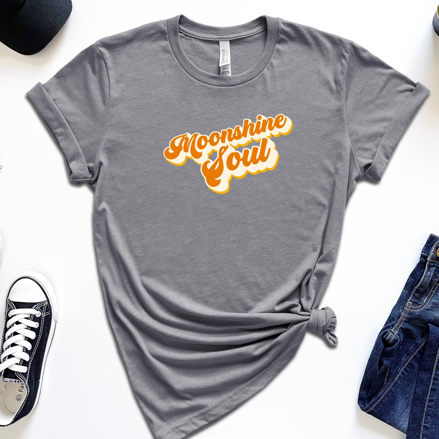 Moonshine Soul T-Shirt