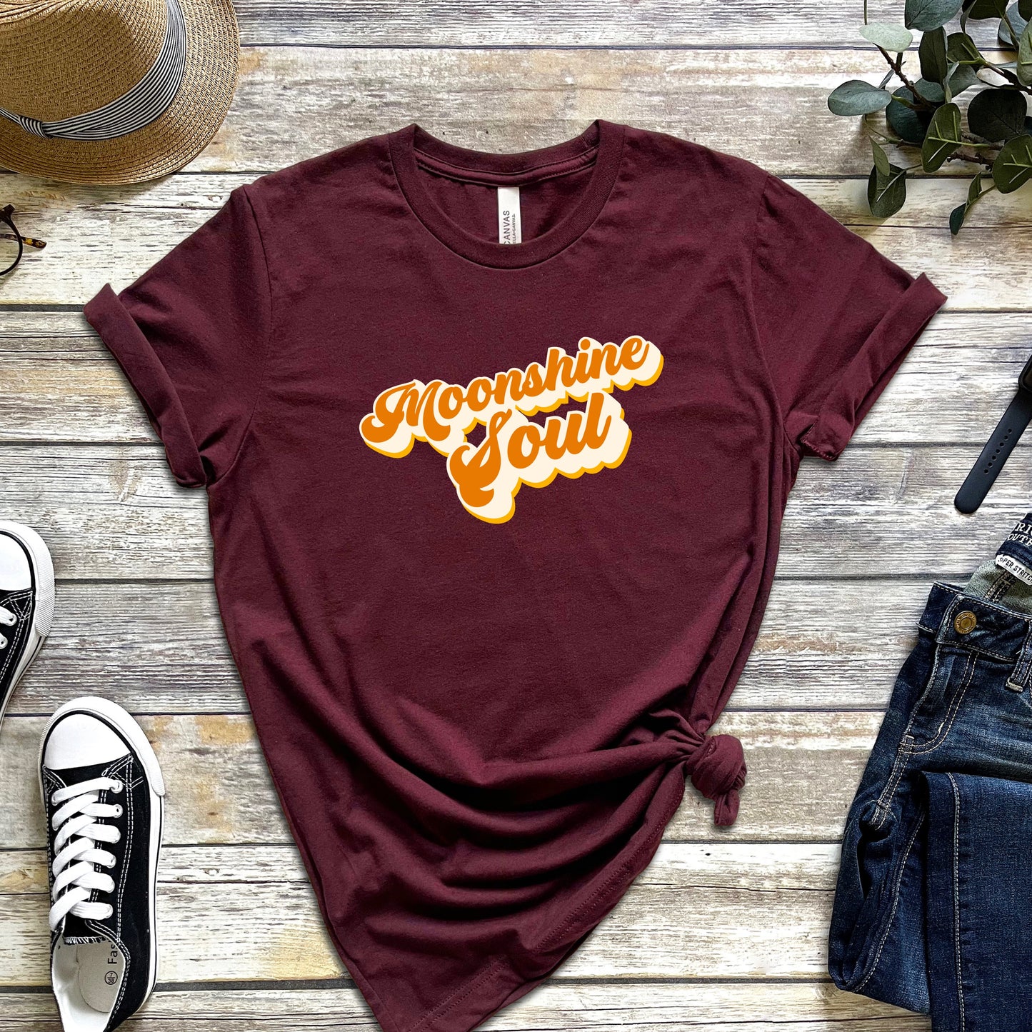 Moonshine Soul T-Shirt