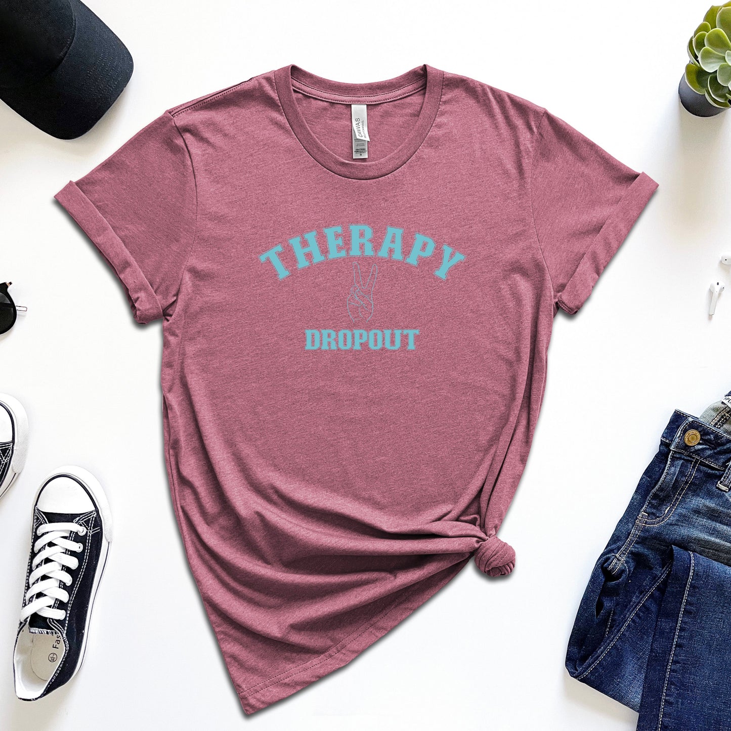 Therapy Dropout T-Shirt