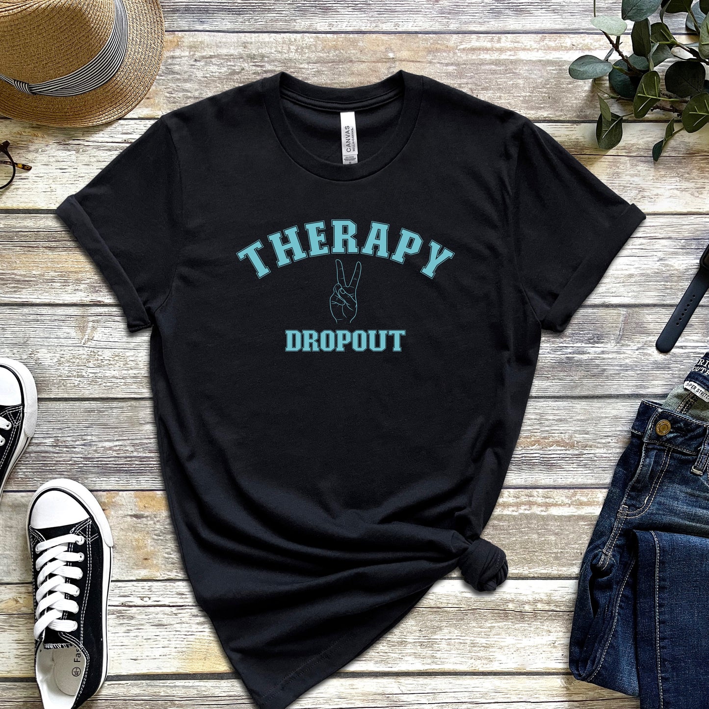 Therapy Dropout T-Shirt