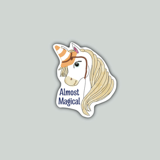Almost Magical Sticker