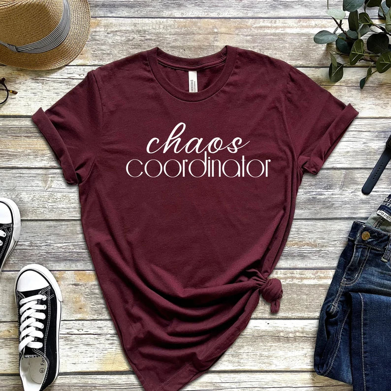 Chaos Coordinator T-Shirt