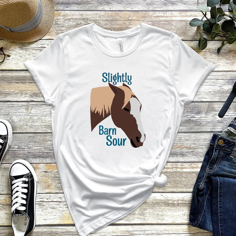 Slightly Barn Sour T-Shirt