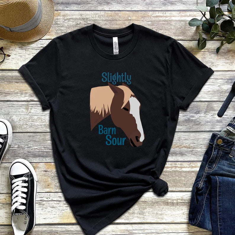 Slightly Barn Sour T-Shirt