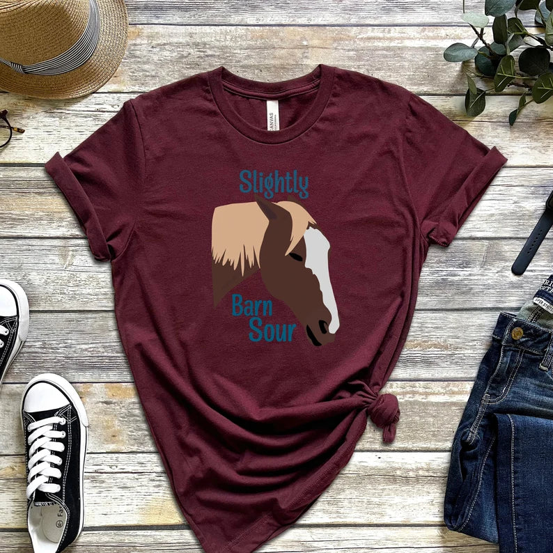 Slightly Barn Sour T-Shirt