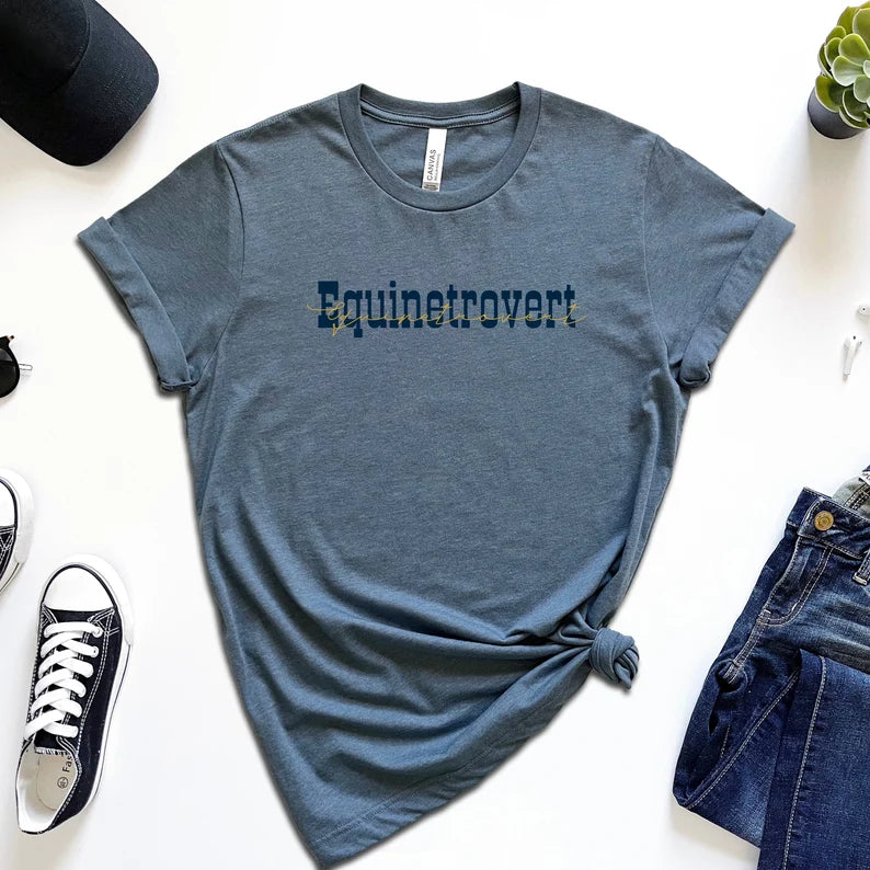 Equinetrovert T-Shirt