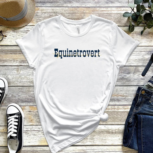 Equinetrovert T-Shirt