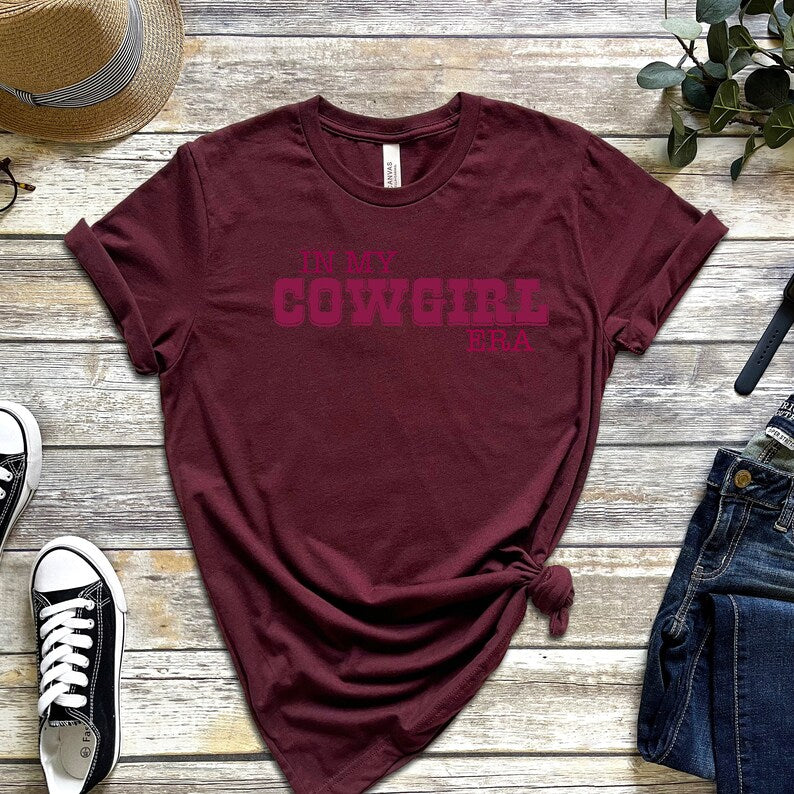 In My Cowgirl Era T-Shirt