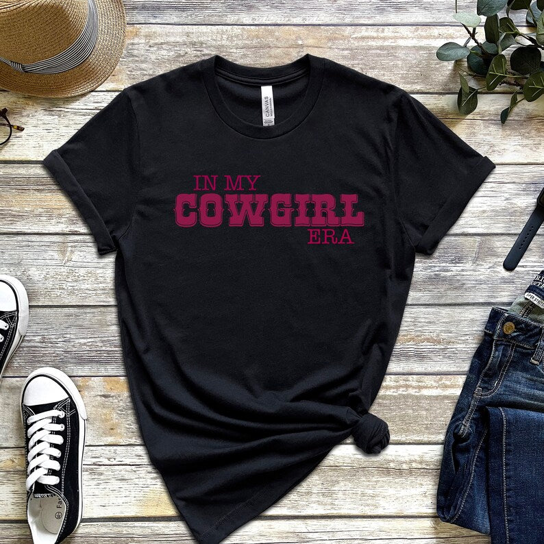 In My Cowgirl Era T-Shirt