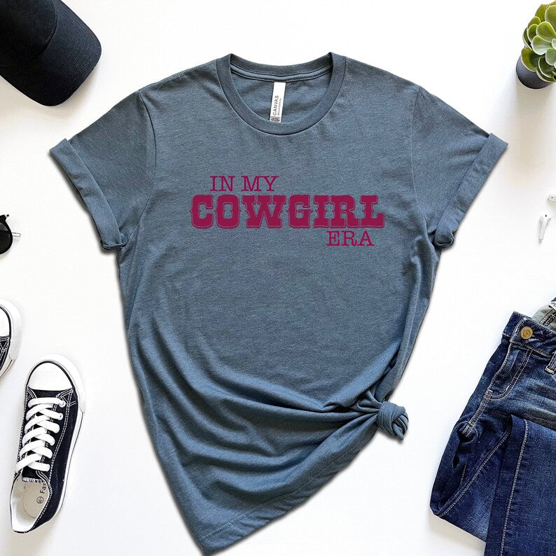 In My Cowgirl Era T-Shirt