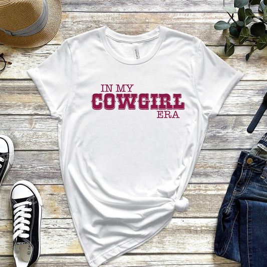 In My Cowgirl Era T-Shirt